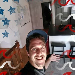 Meet your Posher, Chad